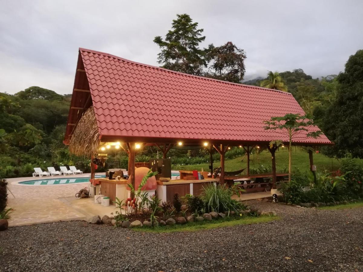 Hacienda Mil Bellezas - Private 40Ha Jungle Reserve Кепос Екстериор снимка