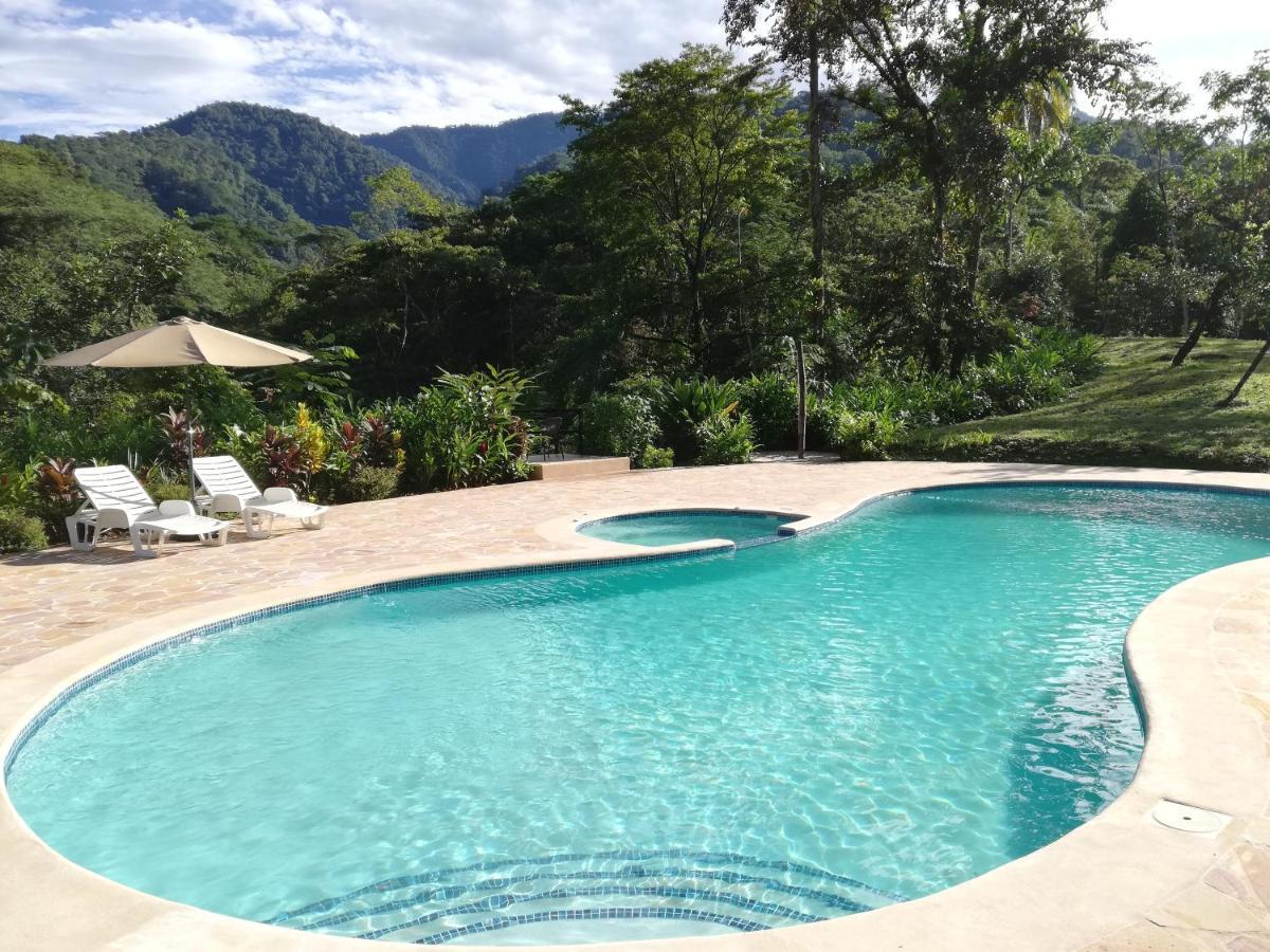 Hacienda Mil Bellezas - Private 40Ha Jungle Reserve Кепос Екстериор снимка