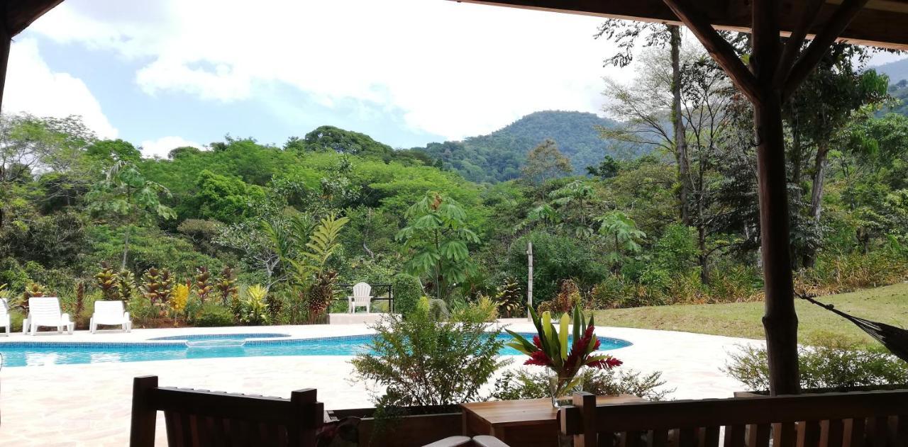 Hacienda Mil Bellezas - Private 40Ha Jungle Reserve Кепос Екстериор снимка