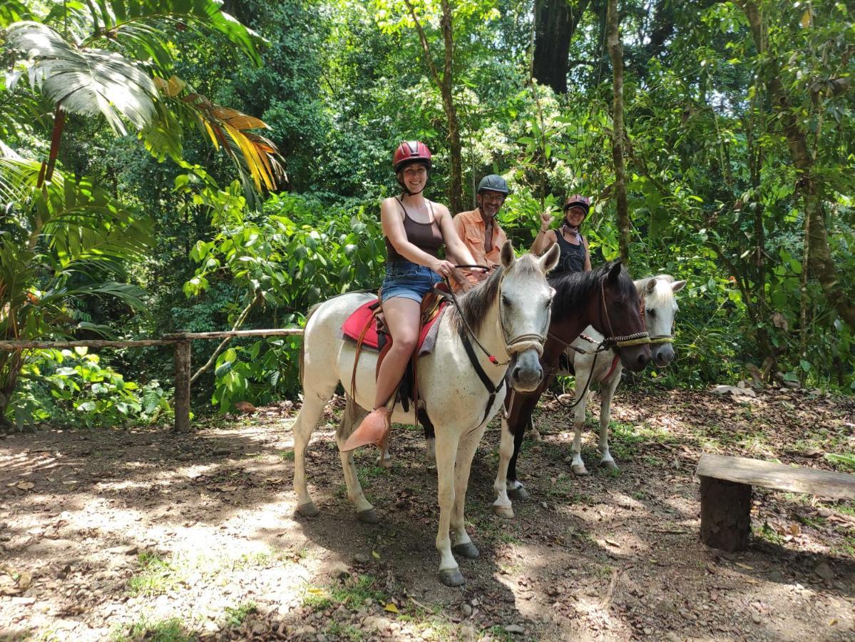Hacienda Mil Bellezas - Private 40Ha Jungle Reserve Кепос Екстериор снимка