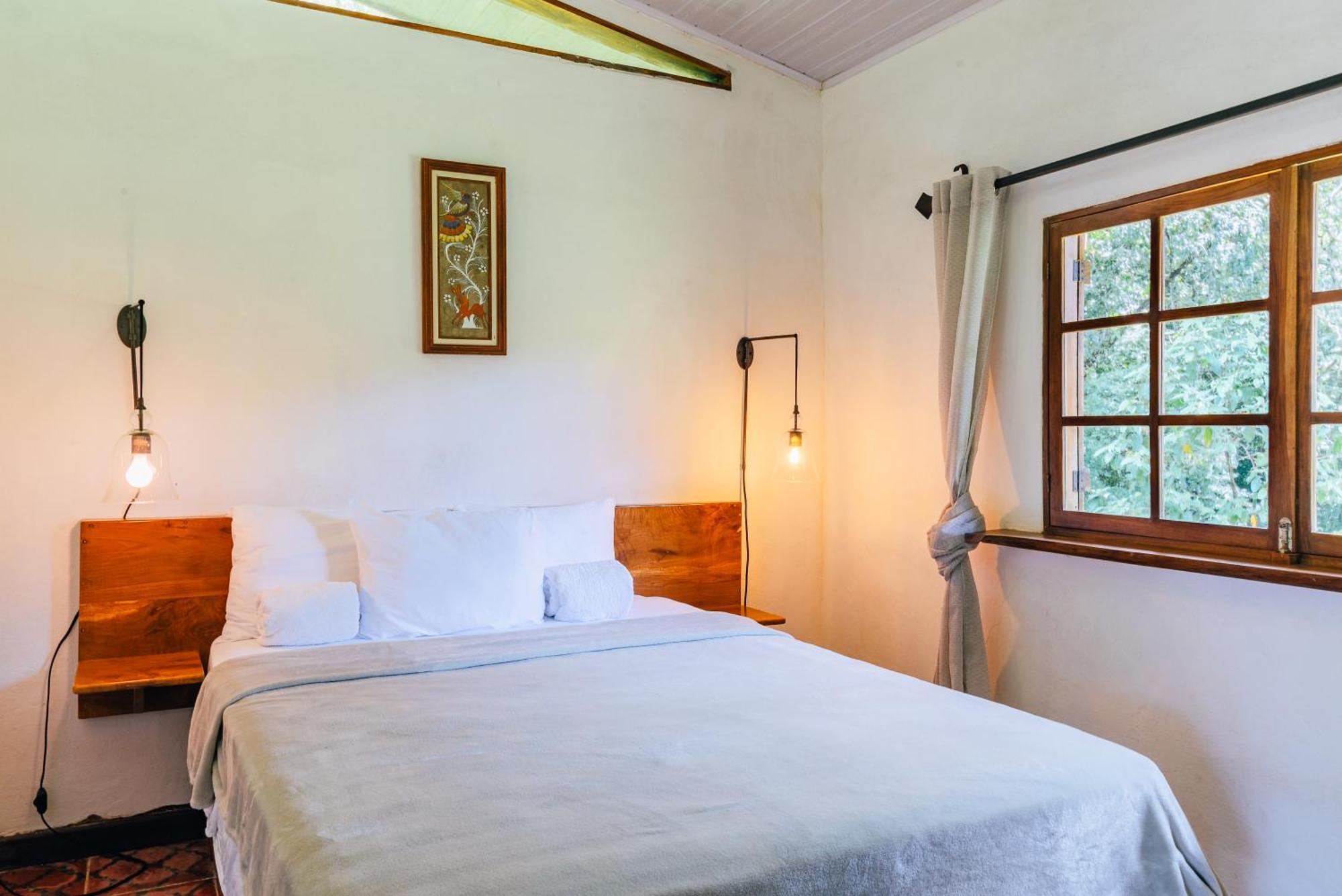 Hacienda Mil Bellezas - Private 40Ha Jungle Reserve Кепос Стая снимка