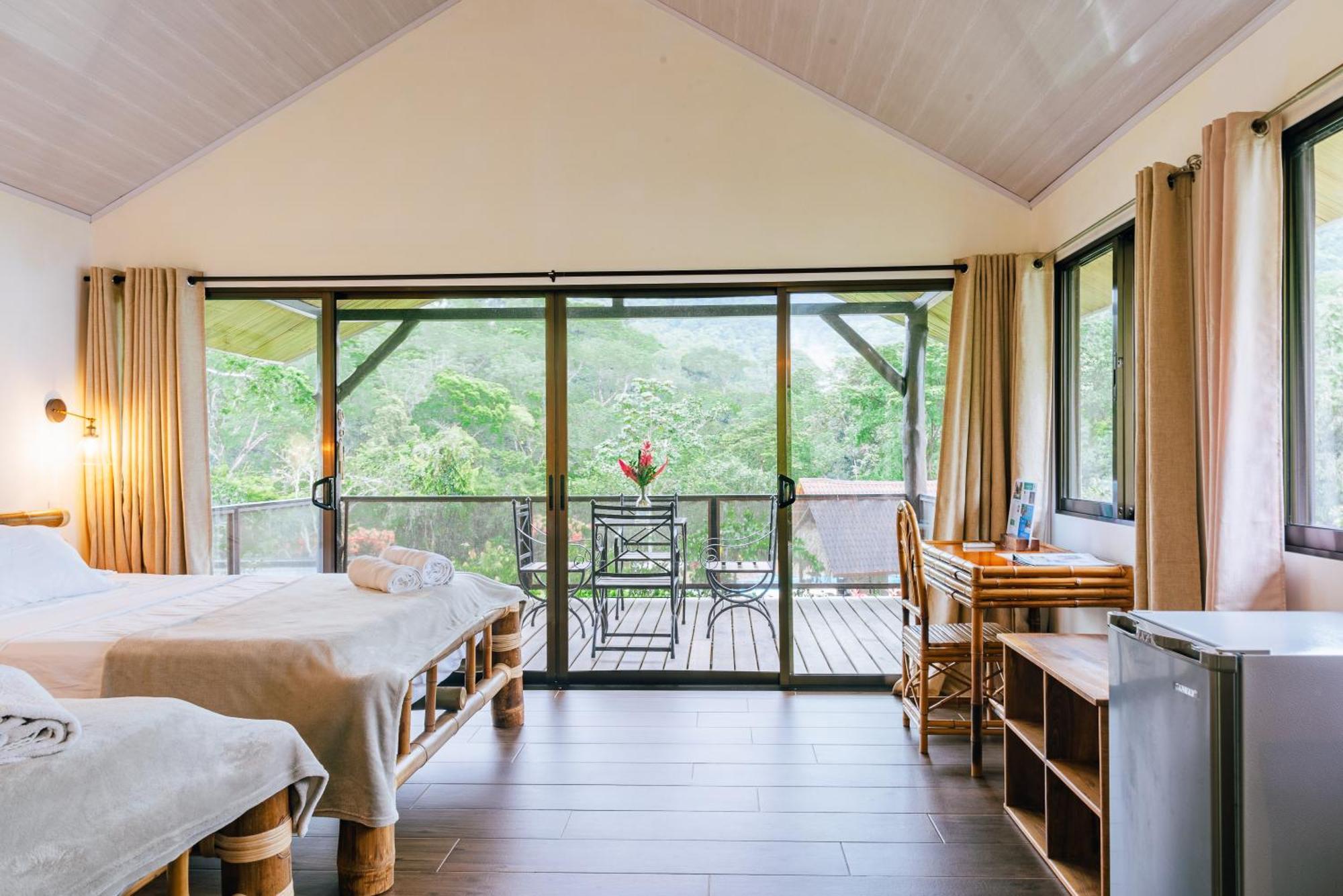 Hacienda Mil Bellezas - Private 40Ha Jungle Reserve Кепос Стая снимка