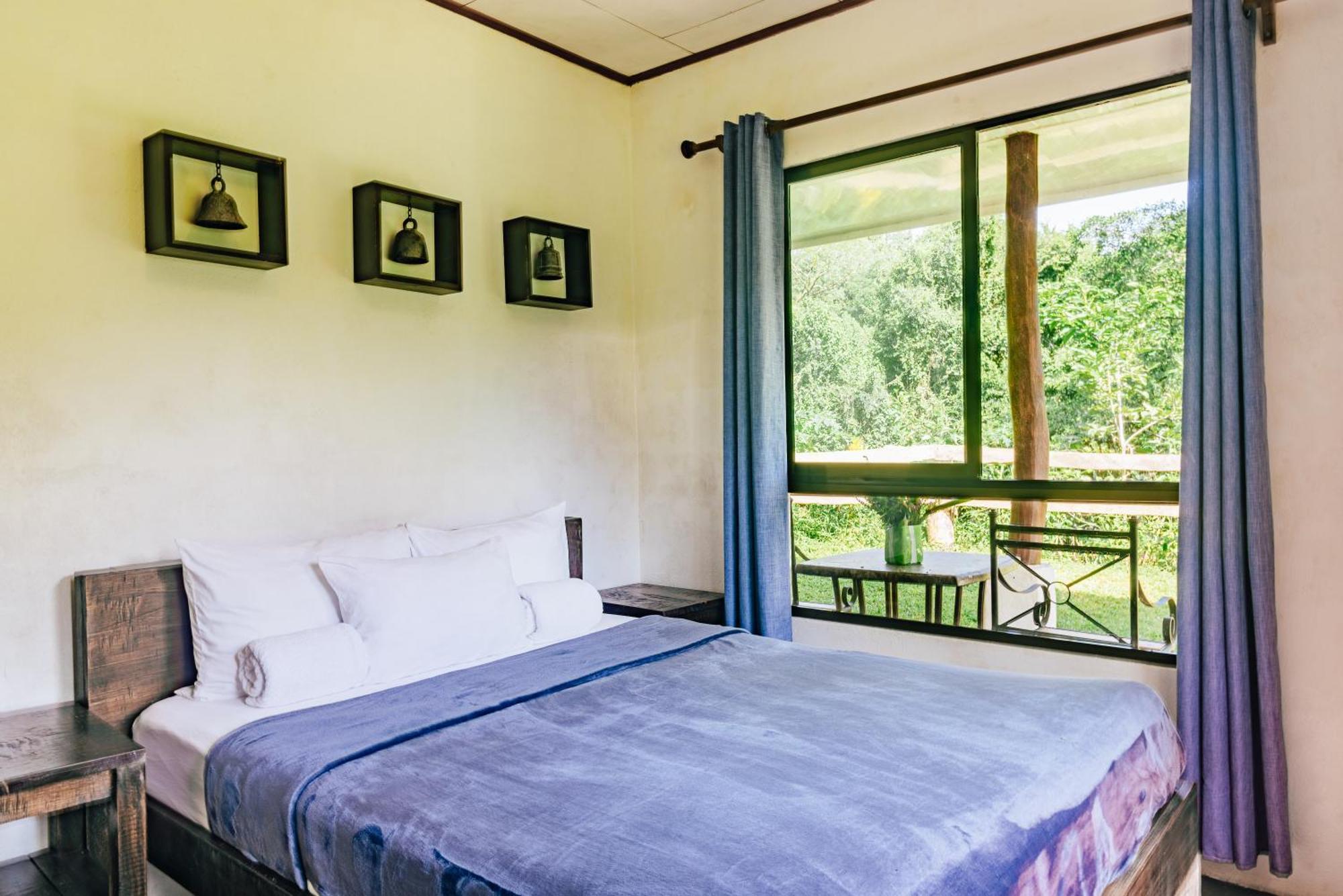 Hacienda Mil Bellezas - Private 40Ha Jungle Reserve Кепос Стая снимка