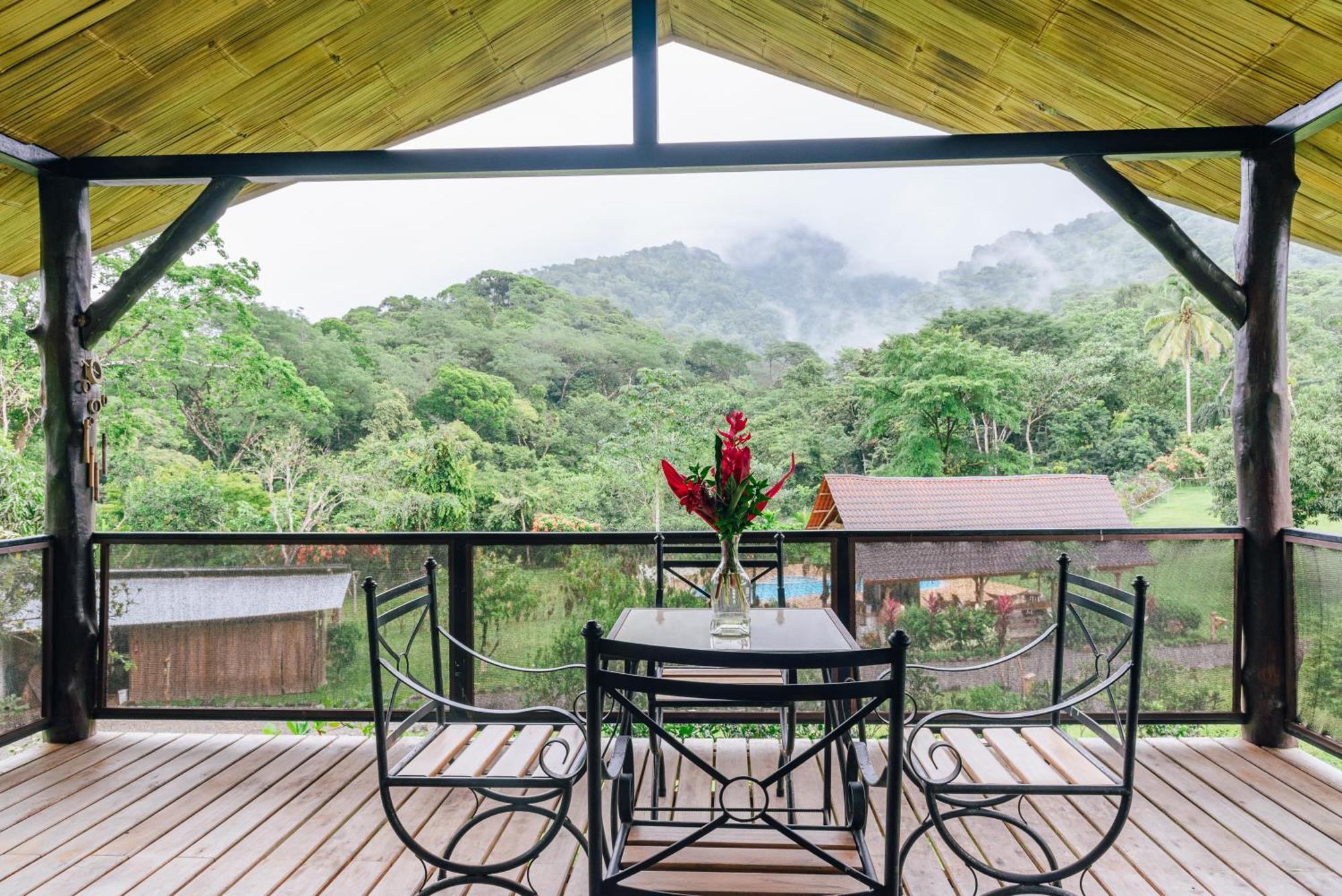 Hacienda Mil Bellezas - Private 40Ha Jungle Reserve Кепос Стая снимка
