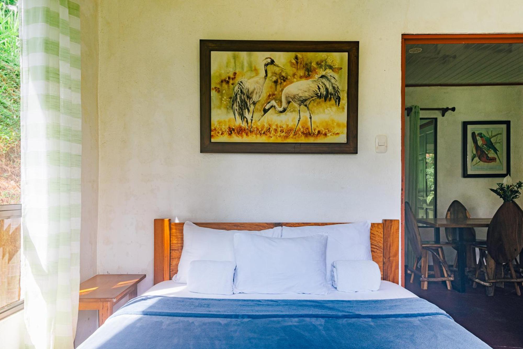 Hacienda Mil Bellezas - Private 40Ha Jungle Reserve Кепос Стая снимка