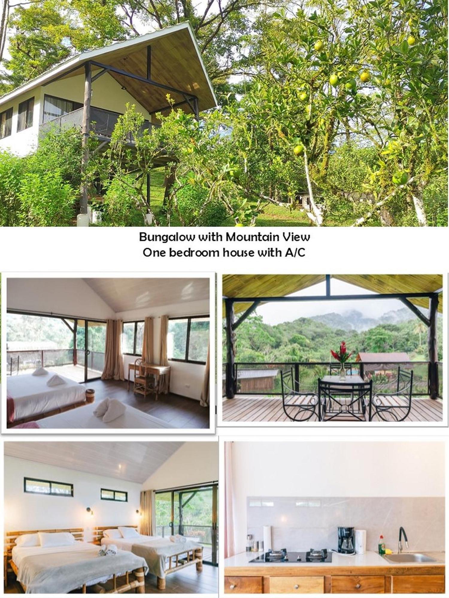 Hacienda Mil Bellezas - Private 40Ha Jungle Reserve Кепос Екстериор снимка