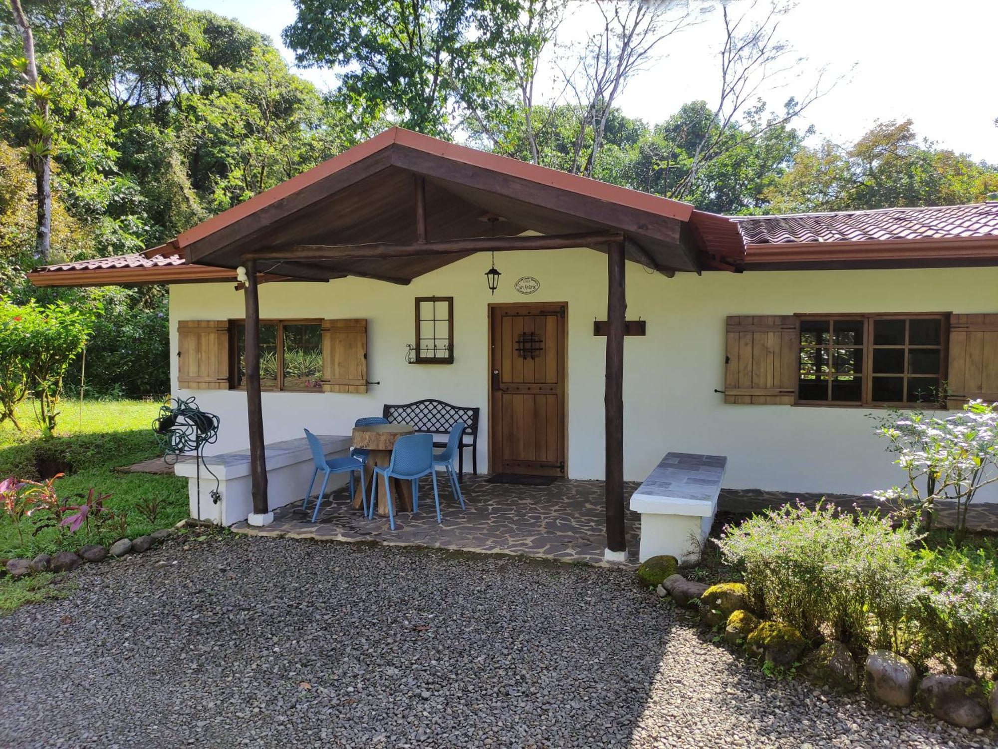 Hacienda Mil Bellezas - Private 40Ha Jungle Reserve Кепос Стая снимка