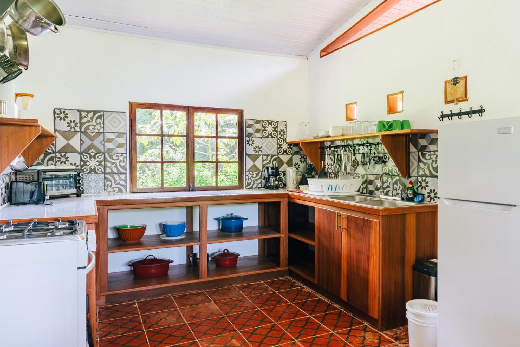 Hacienda Mil Bellezas - Private 40Ha Jungle Reserve Кепос Стая снимка