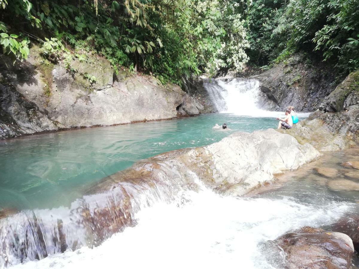 Hacienda Mil Bellezas - Private 40Ha Jungle Reserve Кепос Екстериор снимка